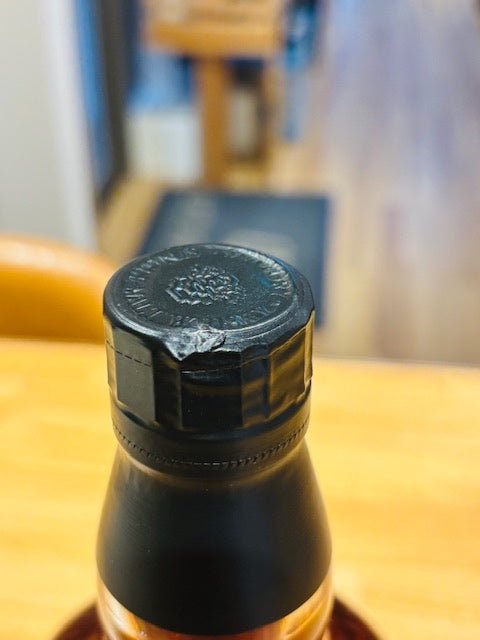 ｻﾝﾄﾘｰ 山崎蒸留所 ｵｰﾅｰｽﾞｶｽｸ ｼｪﾘｰﾊﾞｯﾄ 1997 - 2007 錫 700ml - LIQUOR JOY