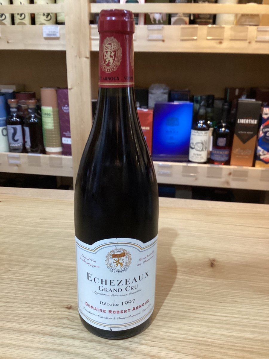 【特価】ヴォーヌ・ロマネ レ・オート・メズィエール1997⚫︎ロベール・アルヌー 特価】ヴォーヌ・ロマネ レ・オート・メズィエール1997⚫︎ロベール