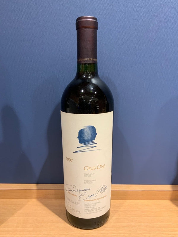 オーパスワン 1997 - LIQUOR JOY