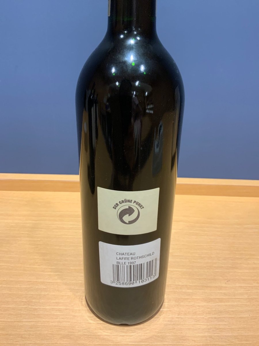 シャトー ラフィット ロートシルト 1997 ロスチャイルド Chateau Lafite Rothschild - LIQUOR JOY