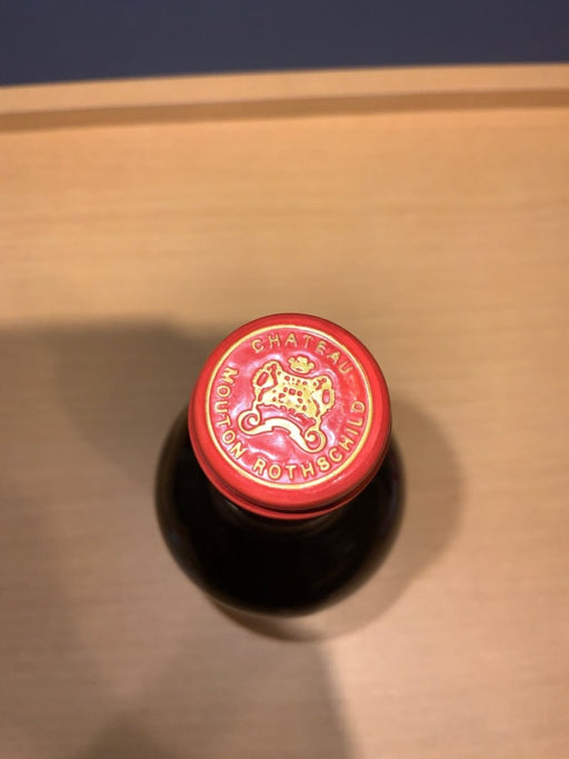 シャトー ムートン ロートシルト 1997 CHATEAU MOUTON ROTHSCHILD - LIQUOR JOY