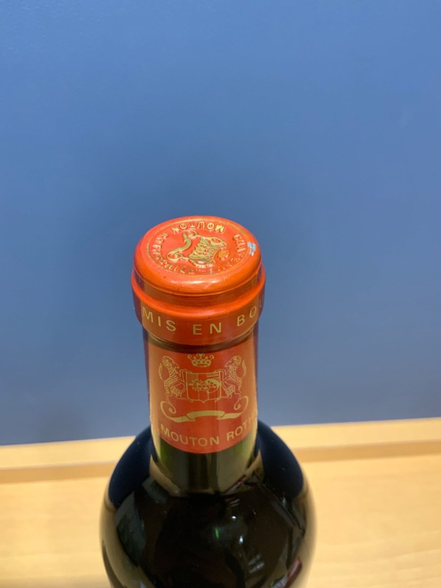 シャトー ムートン ロートシルト 1997 CHATEAU MOUTON ROTHSCHILD - LIQUOR JOY