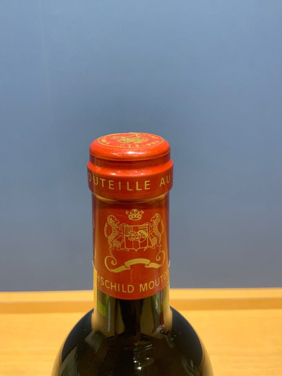 シャトー ムートン ロートシルト 1997 CHATEAU MOUTON ROTHSCHILD - LIQUOR JOY