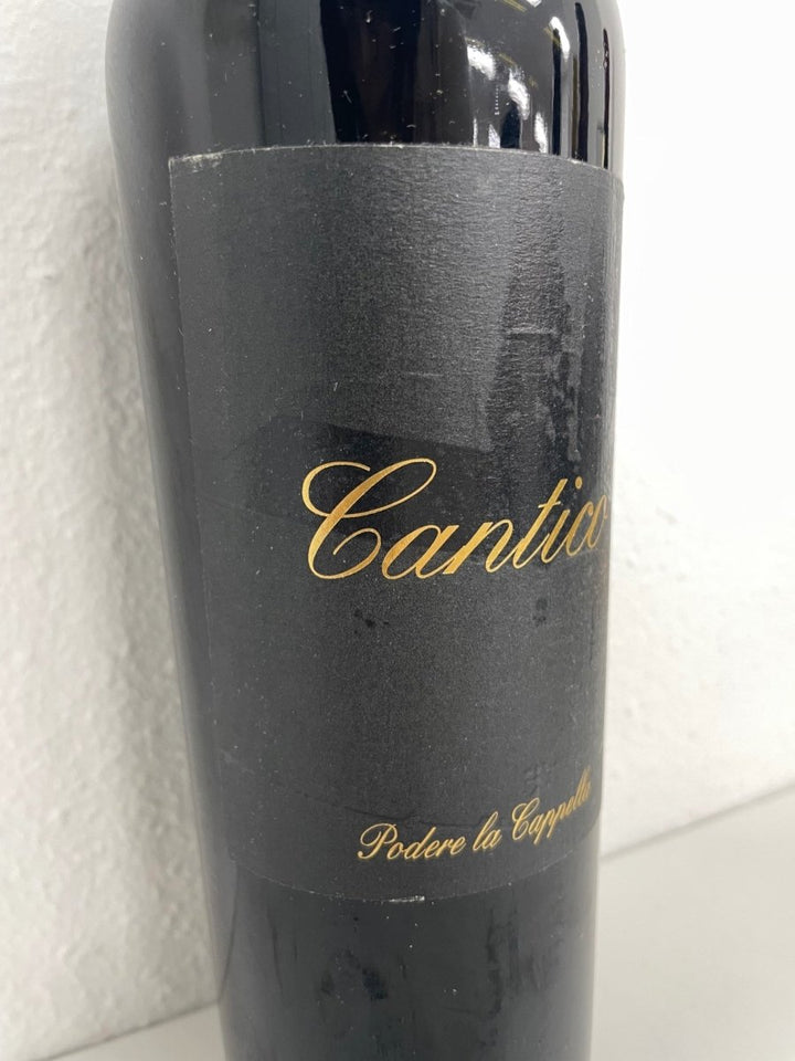 ラ・カッペッラ カンティコ 1998 - LIQUOR JOY