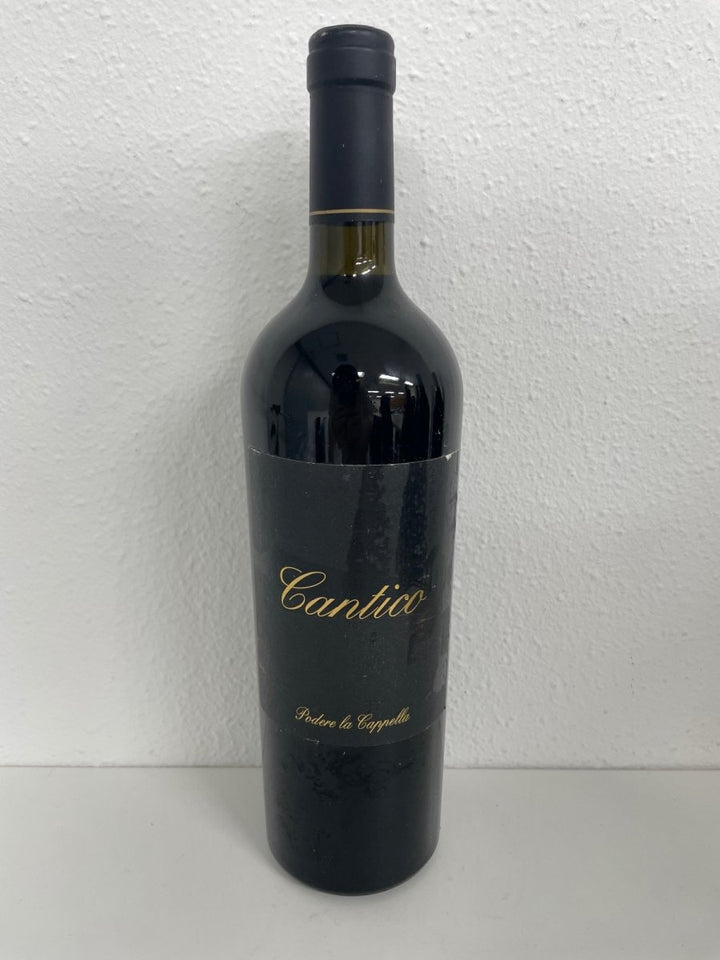 ラ・カッペッラ カンティコ 1998 - LIQUOR JOY