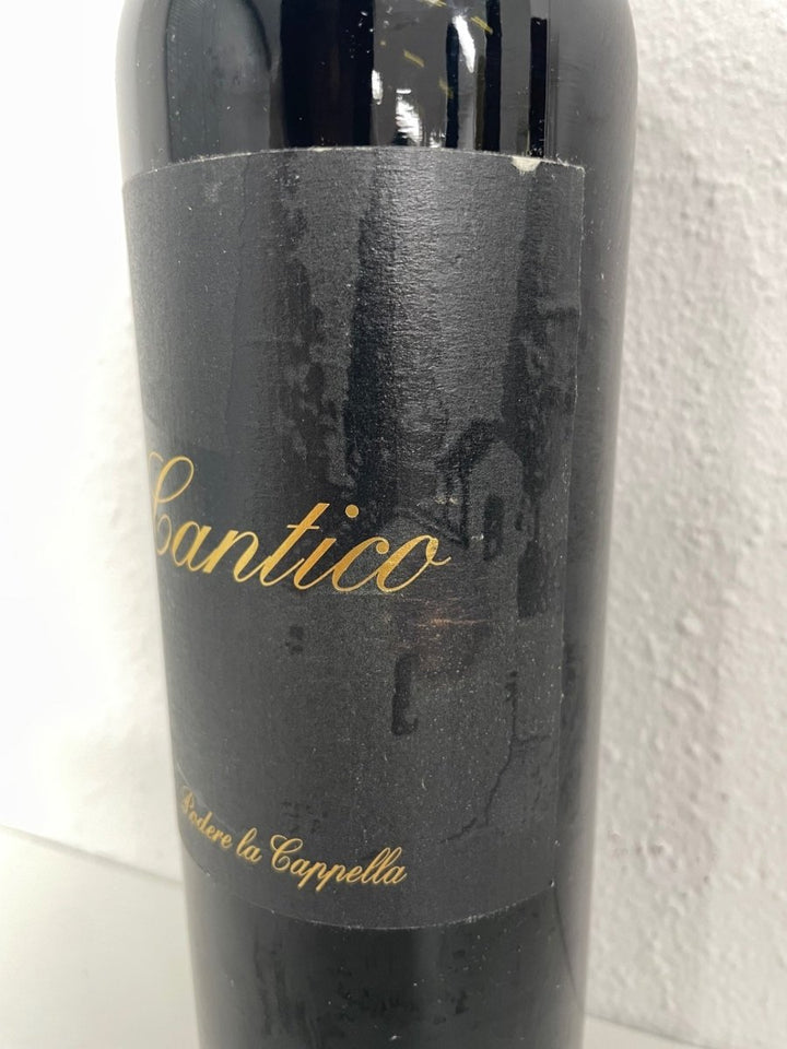 ラ・カッペッラ カンティコ 1998 - LIQUOR JOY