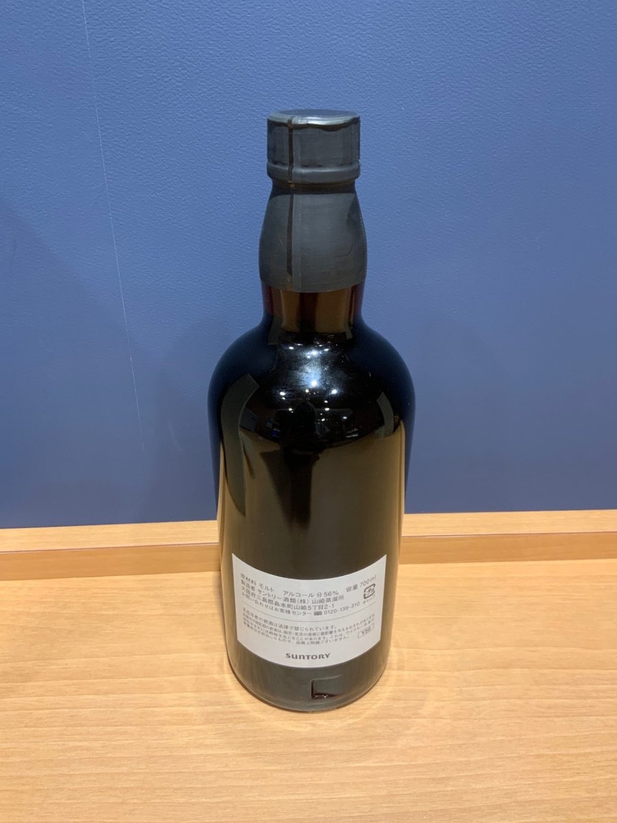 オーナーズカスク　山崎蒸留所　シェリーバット　1999-2011 - LIQUOR JOY