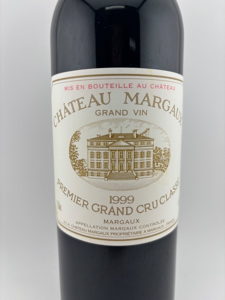 image シャトーマルゴー1999 750ml - LIQUOR JOY