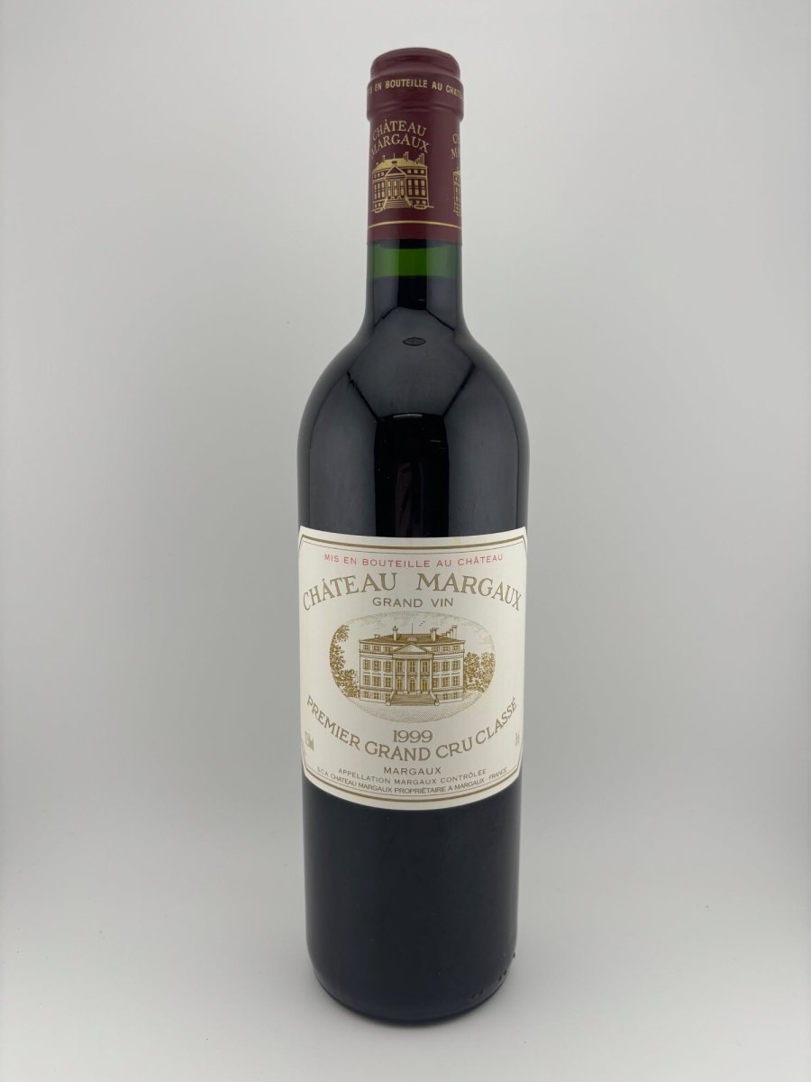 シャトーマルゴー1999 750ml - LIQUOR JOY