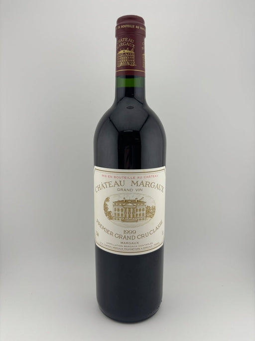 シャトーマルゴー1999 750ml - LIQUOR JOY