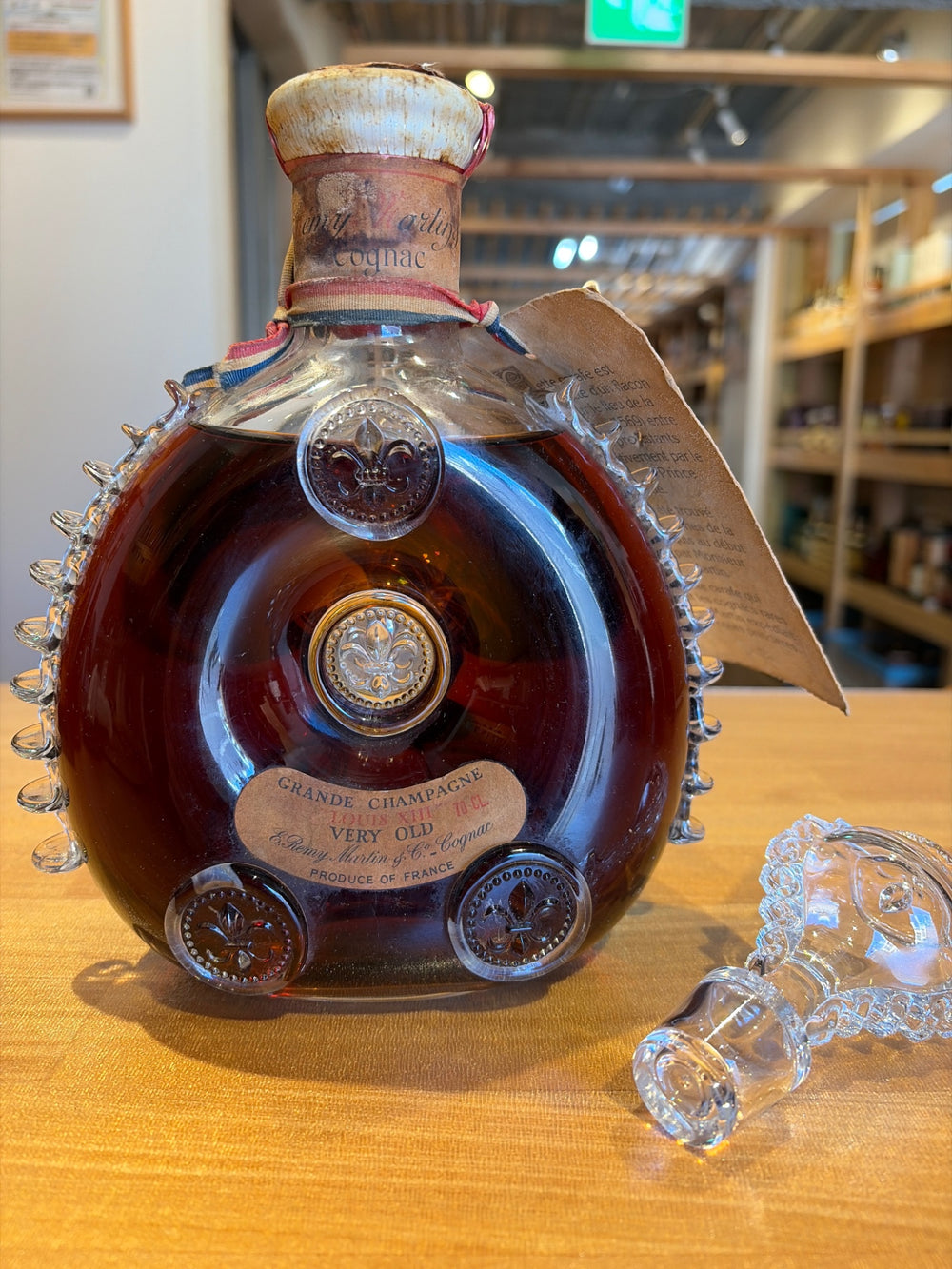 レミー マルタン ルイ 13世 ベリー オールド 700ML