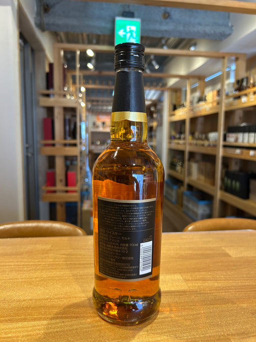 フォアローゼス ブラックラベル 700ml 40度 箱なし