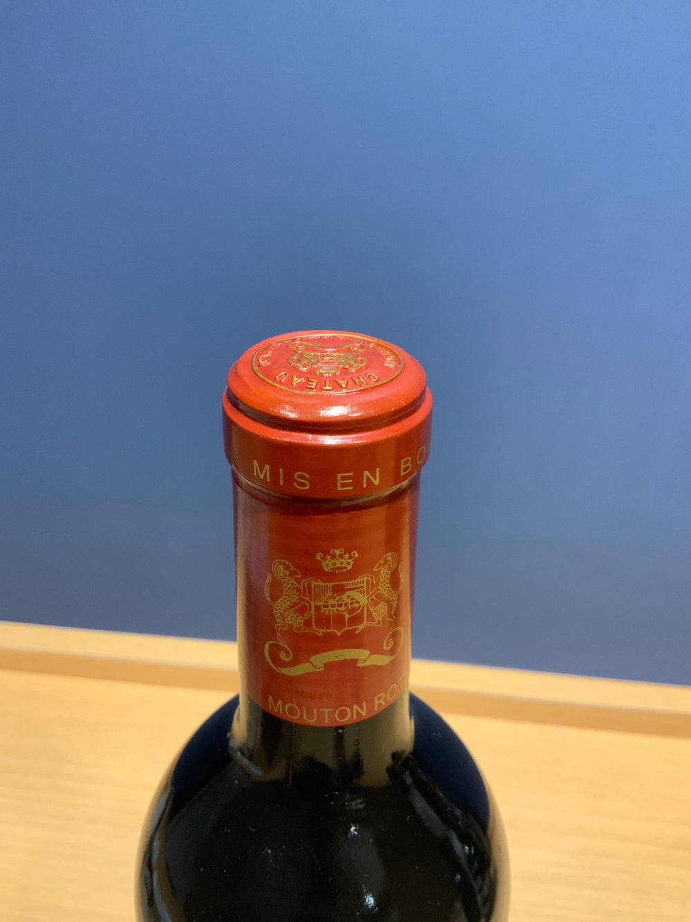 シャトームートン　2004　750ML
