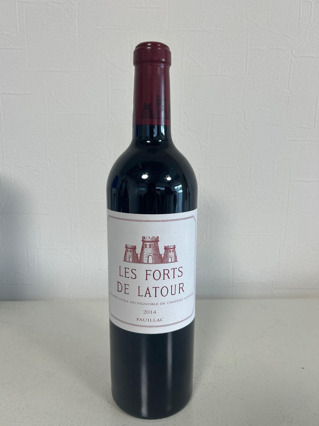 Les Forts de Latour 2014