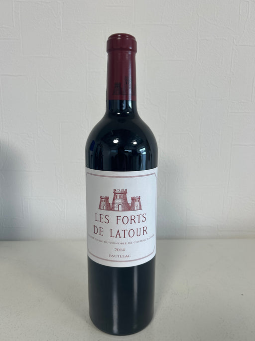 Les Forts de Latour 2014