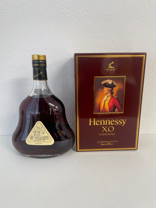 Hennessy XO Gold Cap