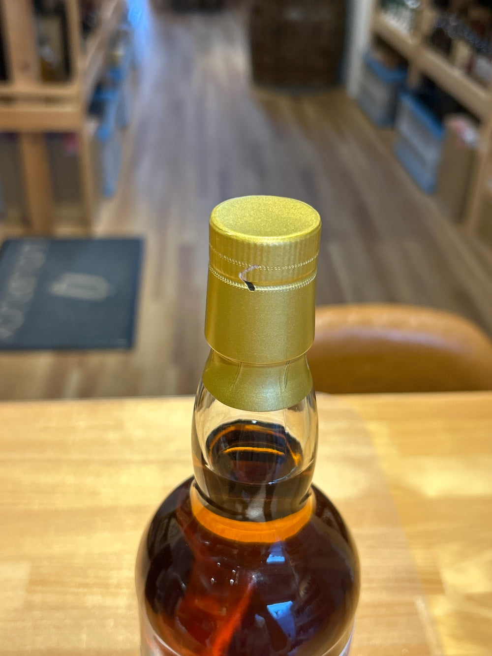 グレンタレット　1977　40年　レディ＆ユニコーン　貴婦人と一角獣　46％　700ml