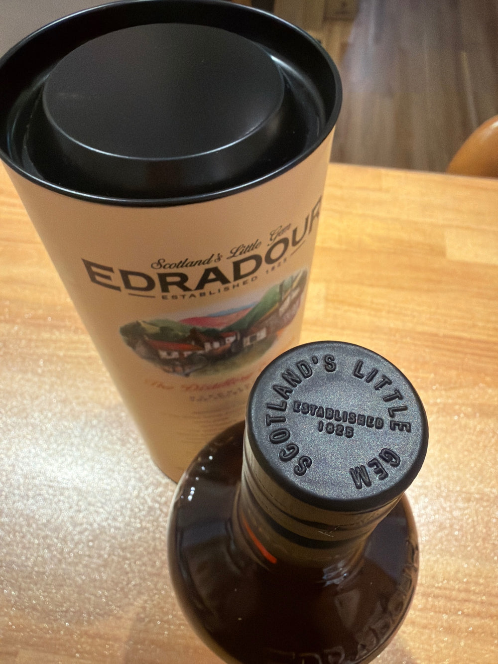 エドラダワー10年 40%700ml