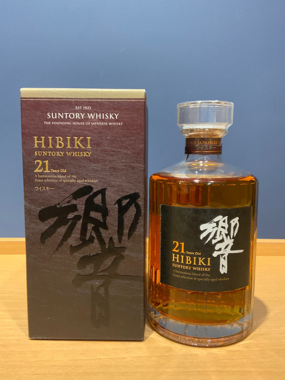 響21年 [ ウイスキー 日本 700ml ]