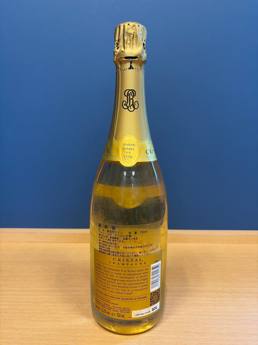 ルイロデレール　クリスタル　2016 750ml