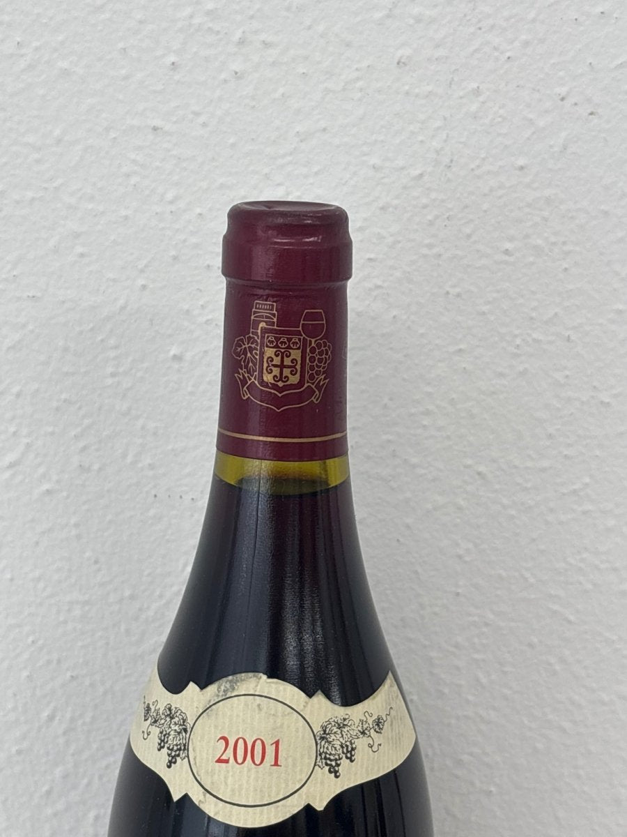ジャン・ガローデ ボーヌ・1er・クロ・デ・ムーシュ2001 750ml - LIQUOR JOY