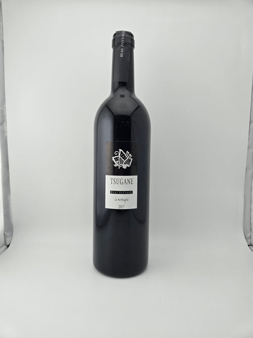 ツガネ ボー ペイサージュ ラ モンターニュ 2017年 赤 ※ 750ml 12% 日本 Beau Paysage Tsugane