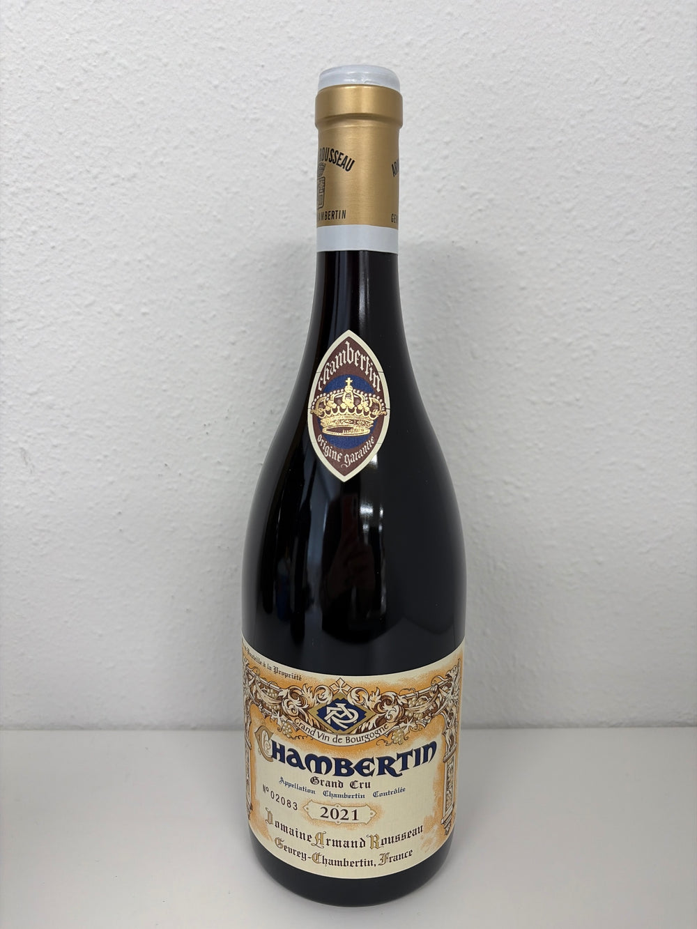 アルマンルソー シャンベルタン 2021 750ml