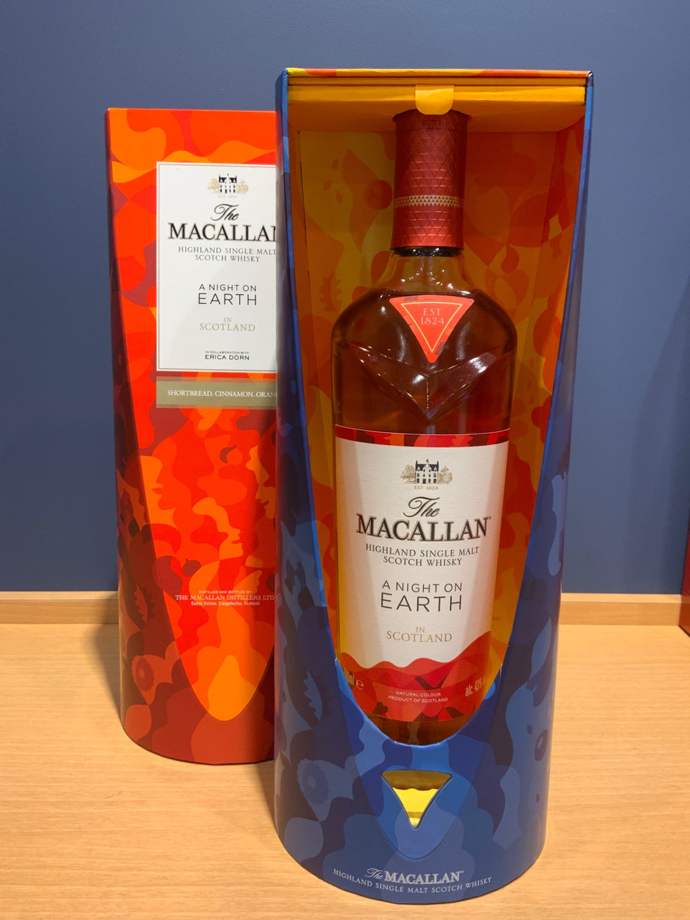 マッカラン ナイト オン アース 40度 700ml