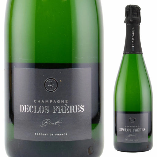 デクロ・フレール ブリュット　750ml