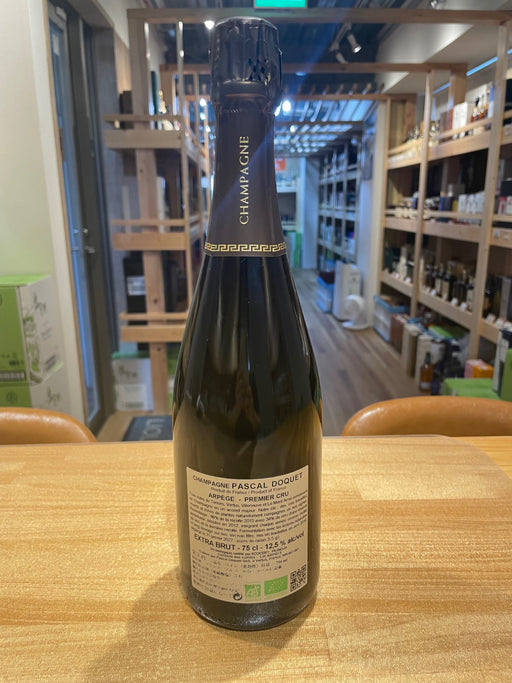 パスカル・ドケ　オリゾン ブラン・ド・ブラン　750ml