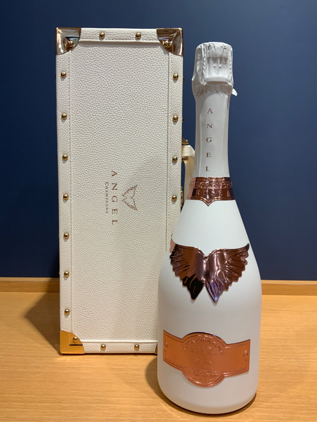 Angel Rosé White NV Rosé
