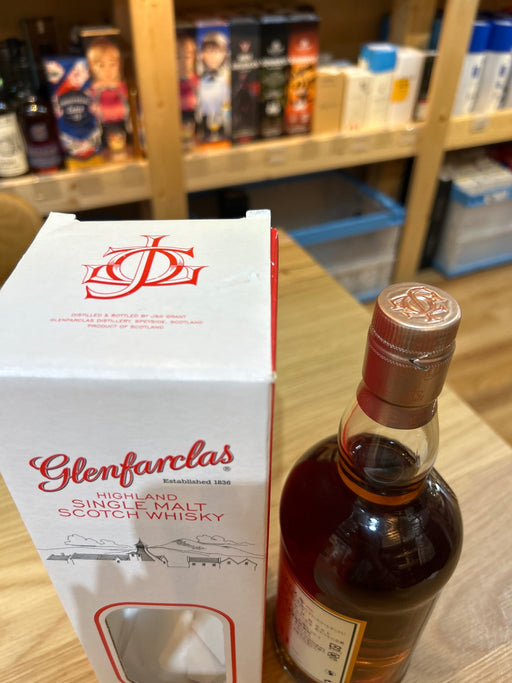 Glenfarclas 21 Year Old Cask Strength [Whiskey, UK, 700ml]