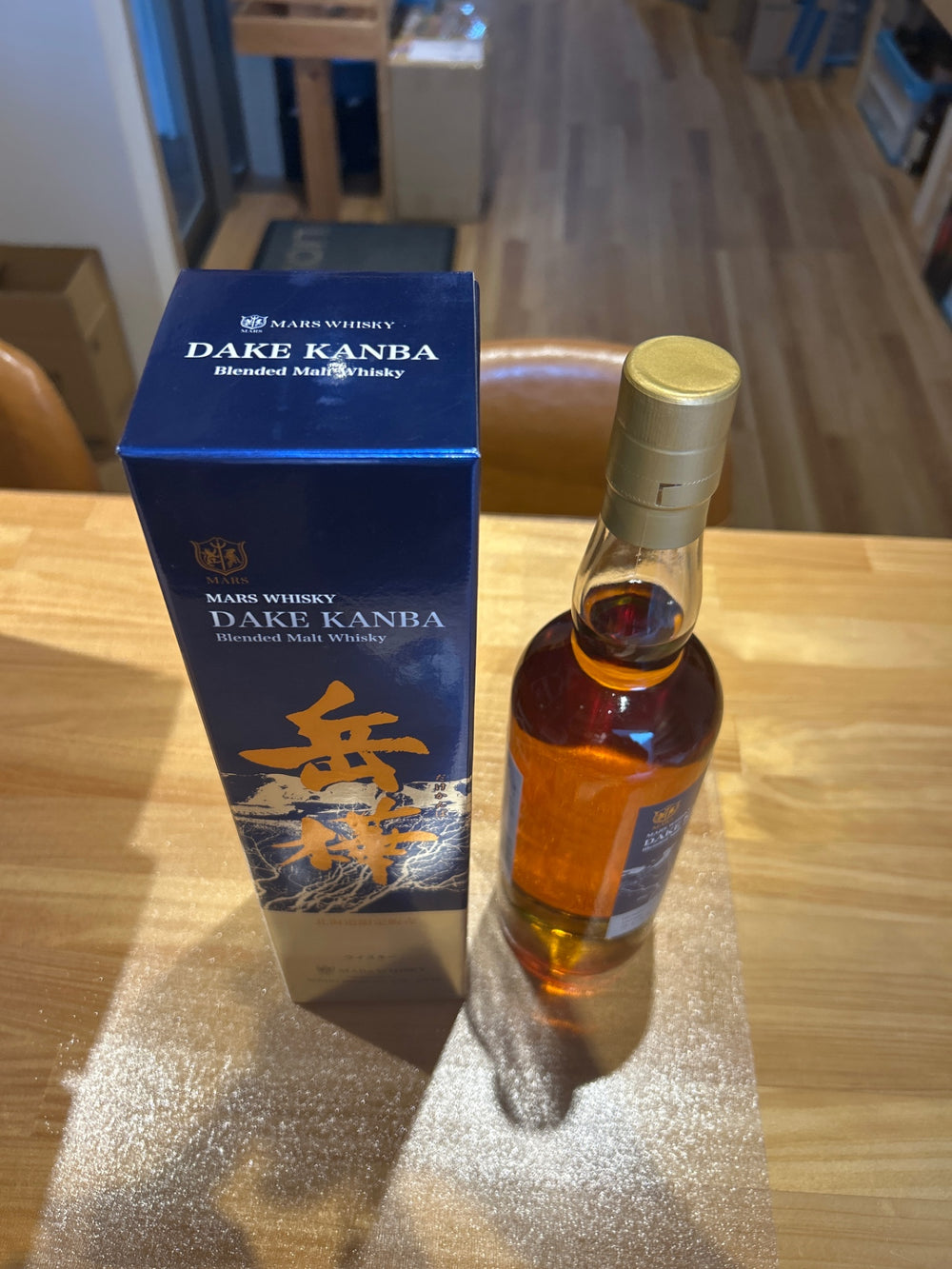 マルスウイスキー 岳樺 ７００ml
