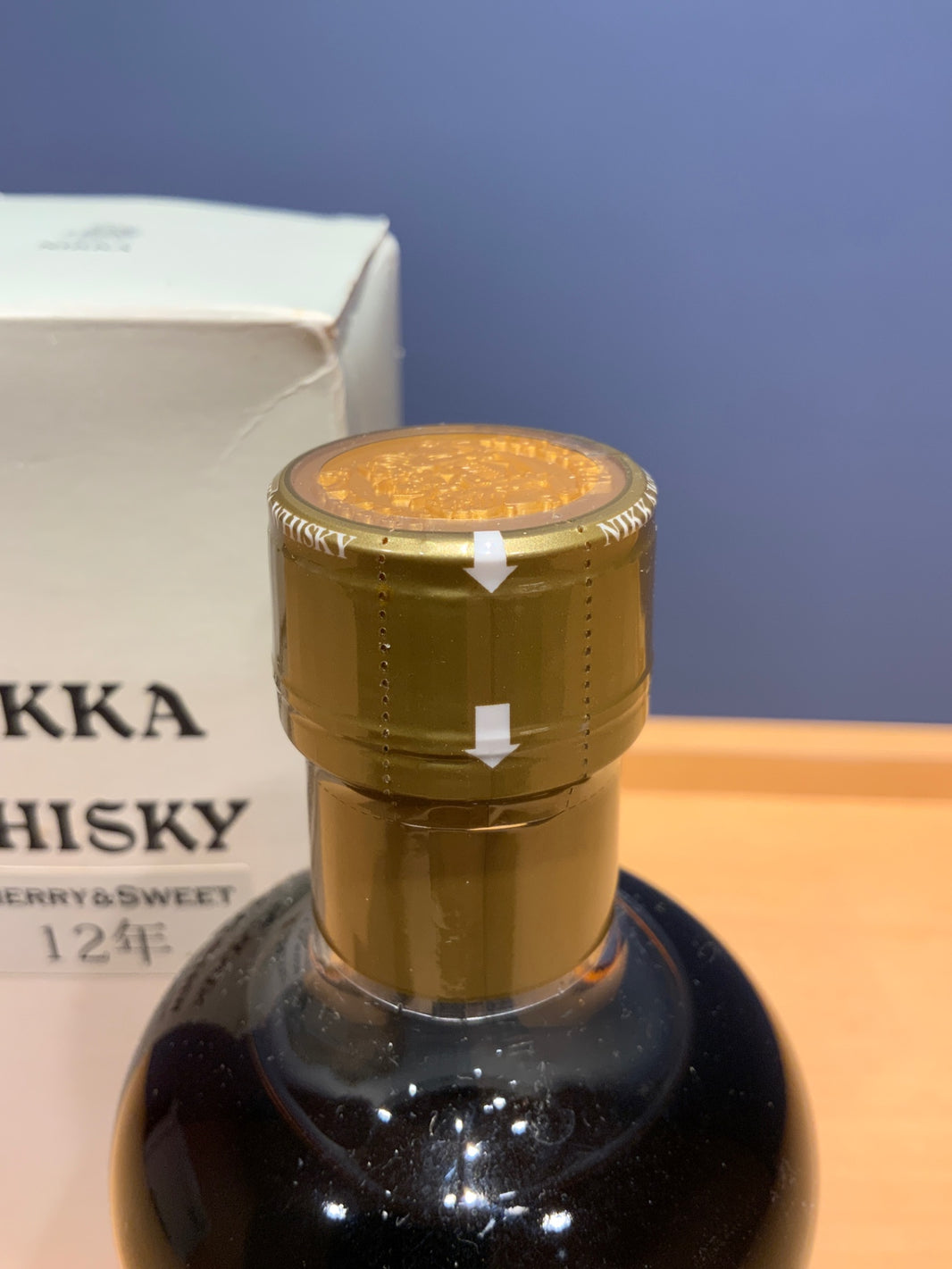 image Nikka Whisky NIKKA Single Cask 12 Year Old Sherry &amp; Sweet