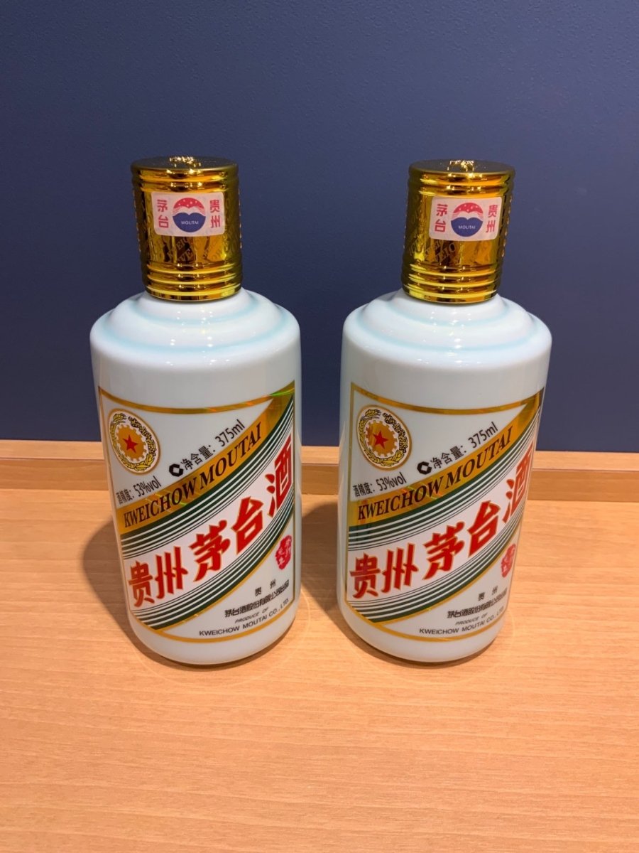 茅台　兎ボトル　2本セット　2023年 - LIQUOR JOY