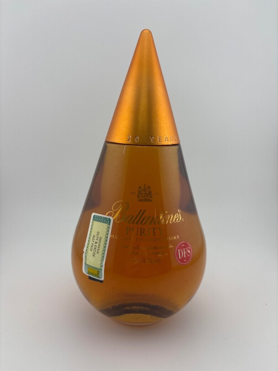 image バランタイン ピュリティー 20年 500ｍｌ - LIQUOR JOY