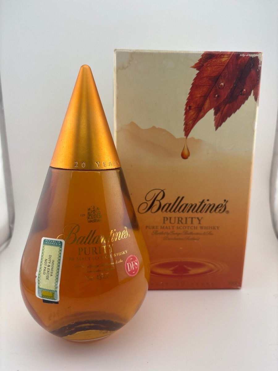 バランタイン ピュリティー 20年 500ｍｌ - LIQUOR JOY