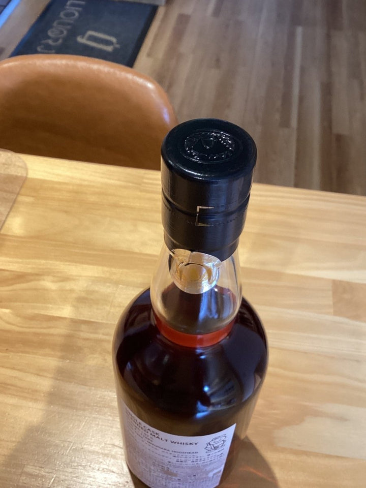 イチローズモルト　ジャパントラディション スリーリバーズ20周年　57％　700ml - LIQUOR JOY