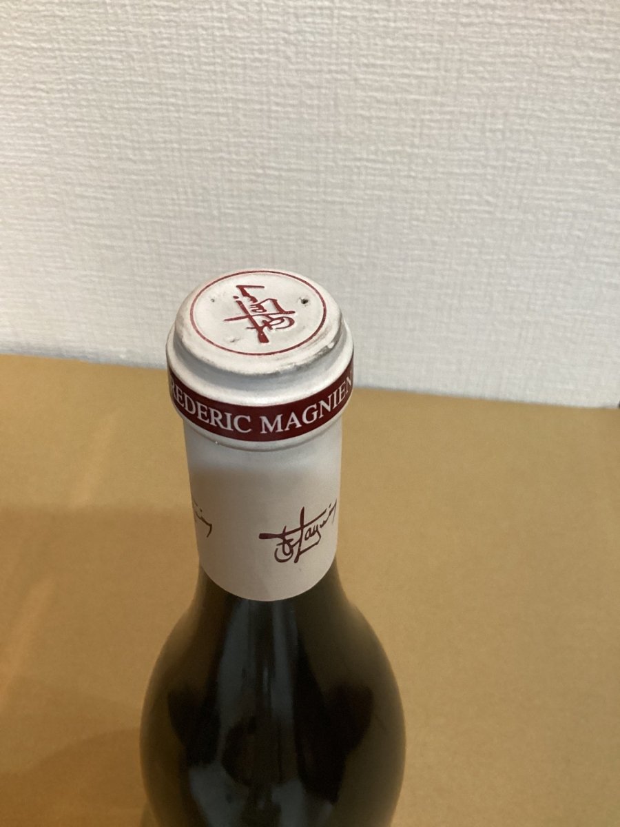 image フレデリック・マニャン コルトン・シャルルマーニュ 2000 - LIQUOR JOY