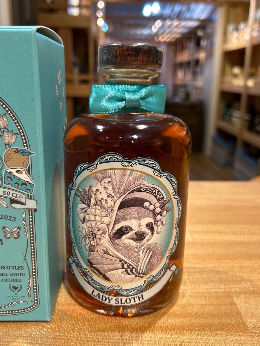 ニカラグア[2000] 22yo ブルイックラディ バレル フィニッシュ for Rum and Whisky Kyoto - LIQUOR JOY