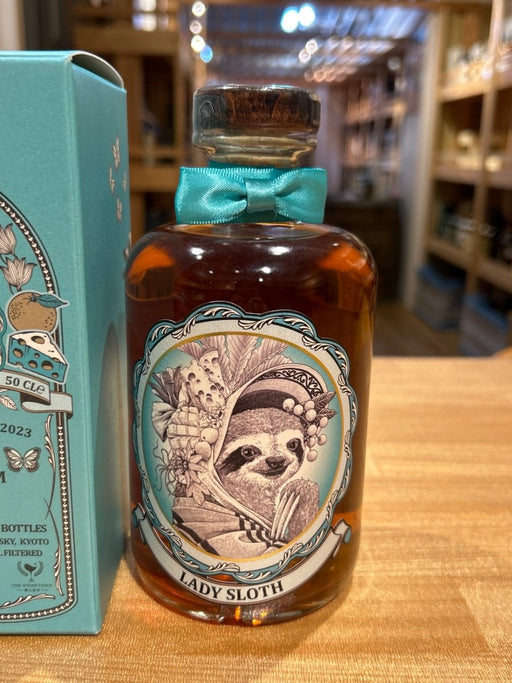 ニカラグア[2000] 22yo ブルイックラディ バレル フィニッシュ for Rum and Whisky Kyoto - LIQUOR JOY