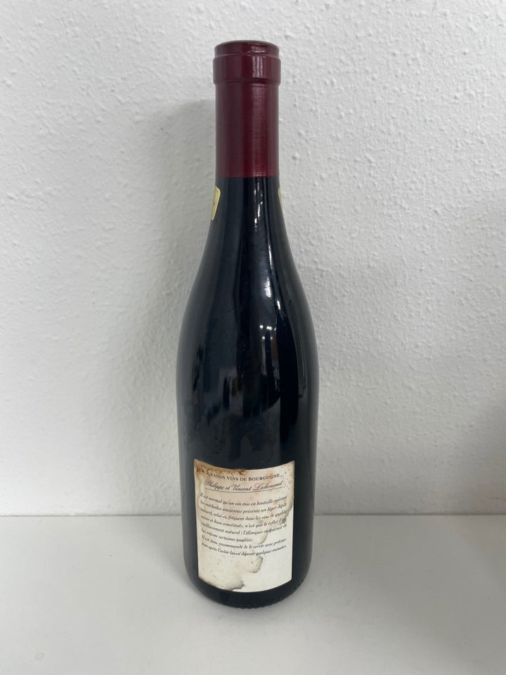 フィリップ＆ヴァンサン・レシュノー ニュイ・サン・ジョルジュ 2000 - LIQUOR JOY