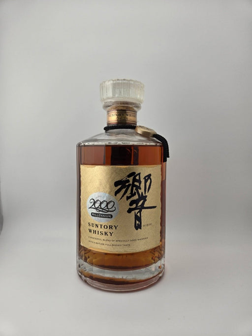 サントリー ウイスキー 響 ミレニアム 2000記念ボトル - LIQUOR JOY