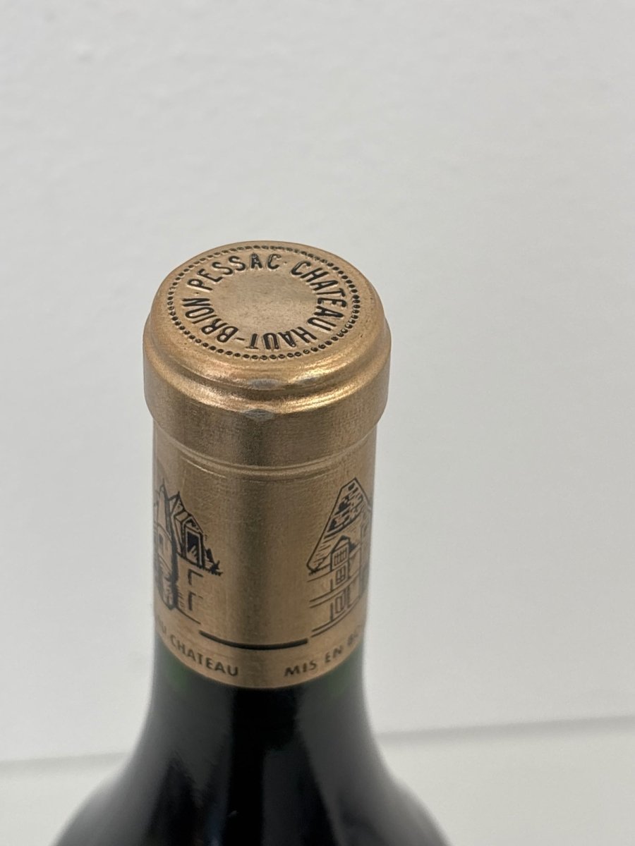 シャトー　オーブリオン　ブラン2000　750ml - LIQUOR JOY