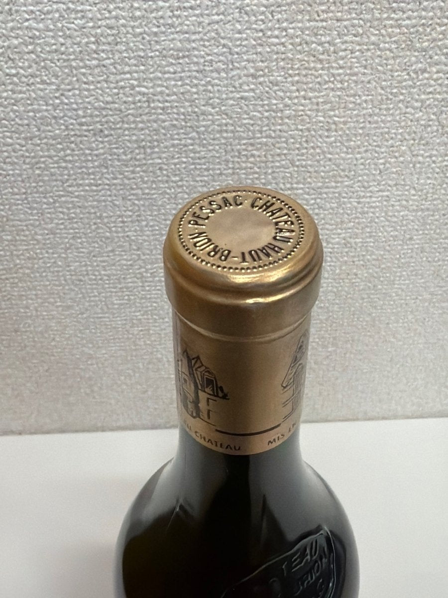 シャトー　オーブリオン　ブラン2000　750ml - LIQUOR JOY