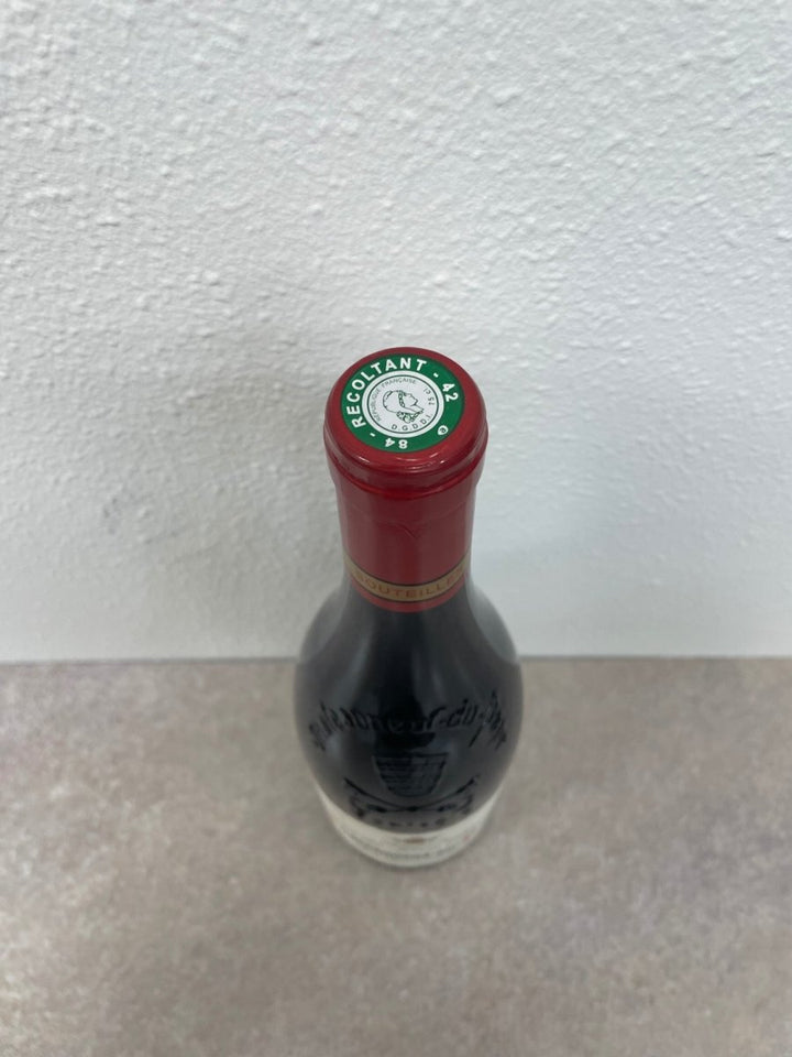 ドメーヌ・デュ・オ・デ・テール・ブランシュ シャトーヌフ・デュ・パプ 2000 赤ワイン 750ml - LIQUOR JOY