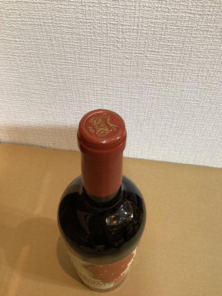 2000年 ル プティ ムートン ド ムートン ロートシルト 750ml フランス ボルドー 赤ワイン - LIQUOR JOY