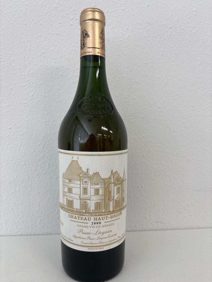 シャトー　オーブリオン　ブラン2000　750ml - LIQUOR JOY
