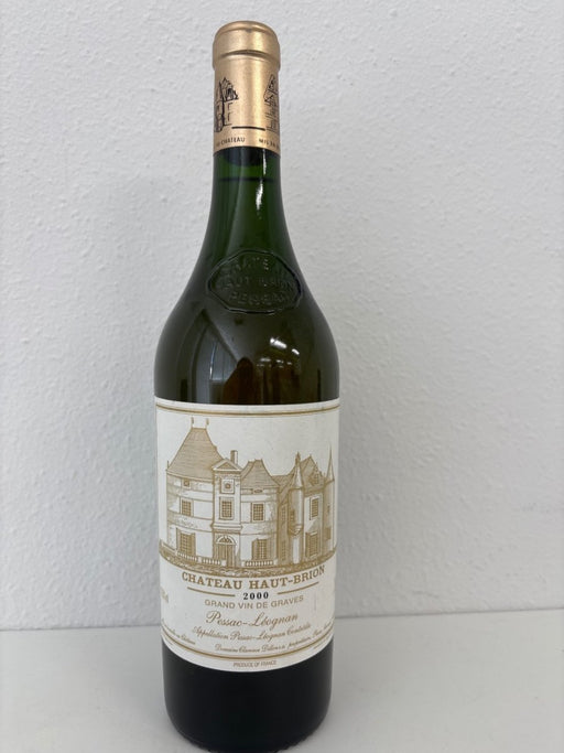 シャトー　オーブリオン　ブラン2000　750ml - LIQUOR JOY