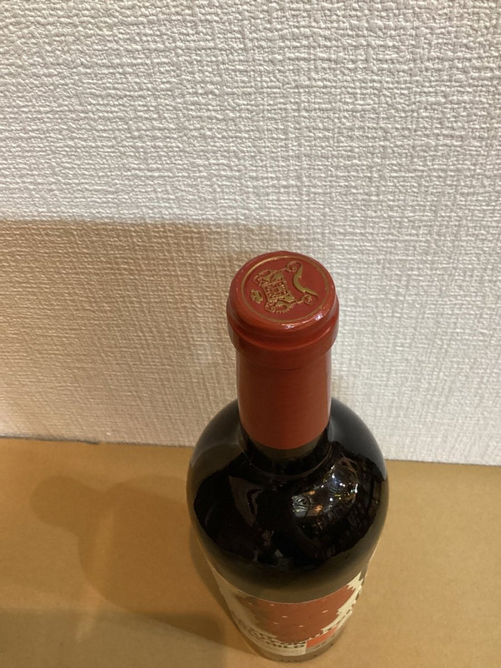 2000年 ル プティ ムートン ド ムートン ロートシルト 750ml フランス ボルドー 赤ワイン - LIQUOR JOY